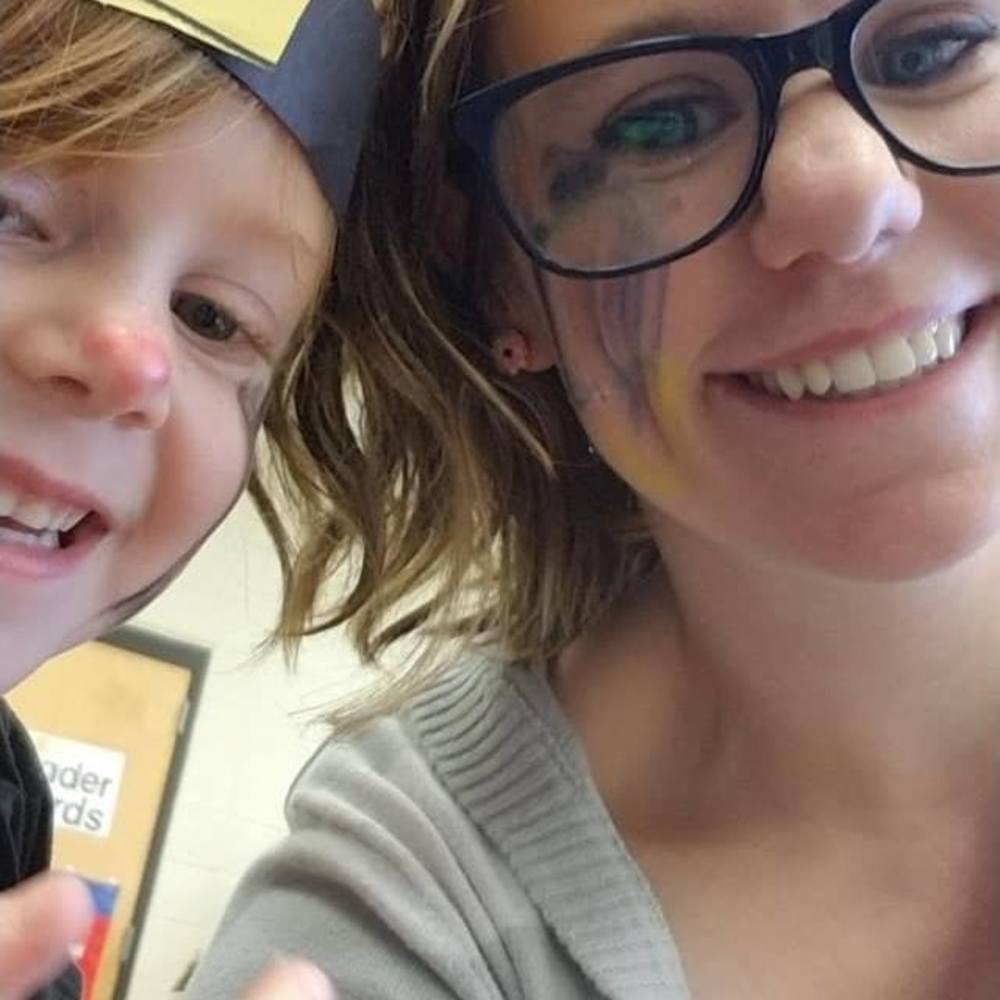 Meet your Posher, Samantha